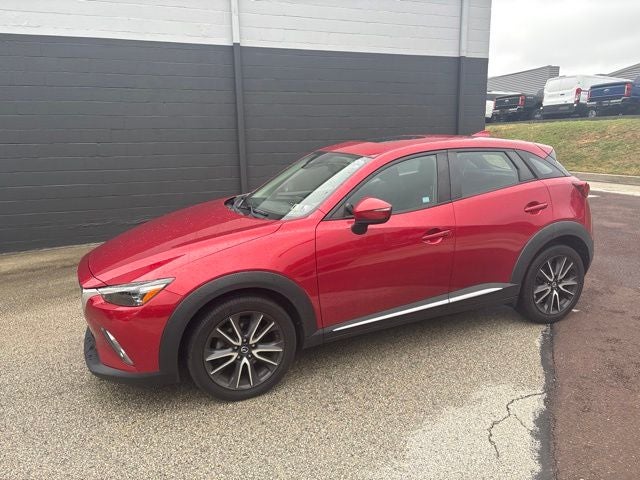 2018 Mazda Mazda CX-3 Grand Touring