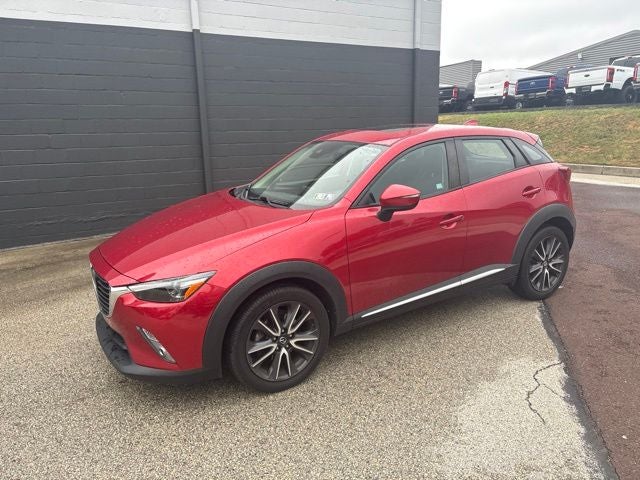 2018 Mazda Mazda CX-3 Grand Touring