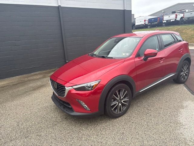 2018 Mazda Mazda CX-3 Grand Touring