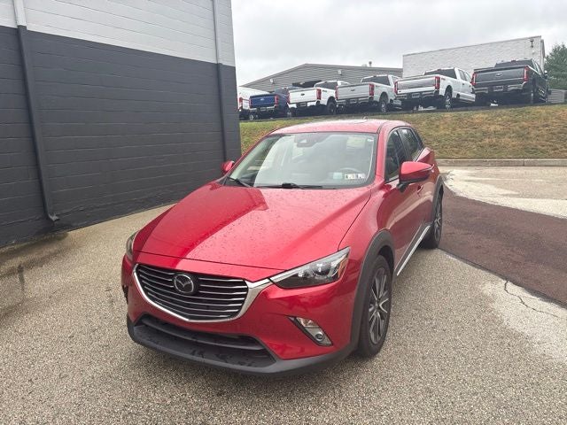 2018 Mazda Mazda CX-3 Grand Touring