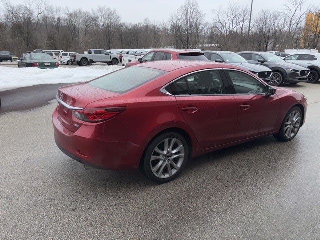 2014 Mazda Mazda6 i Touring