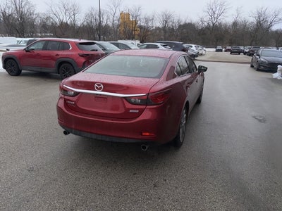 2014 Mazda Mazda6 i Touring