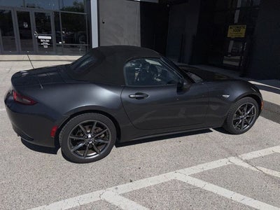 2016 Mazda Mazda Miata Grand Touring