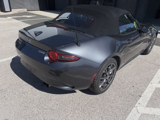 2016 Mazda Mazda Miata Grand Touring