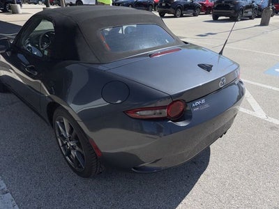 2016 Mazda Mazda Miata Grand Touring