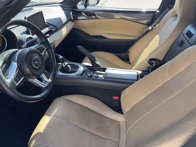 2016 Mazda Mazda Miata Grand Touring
