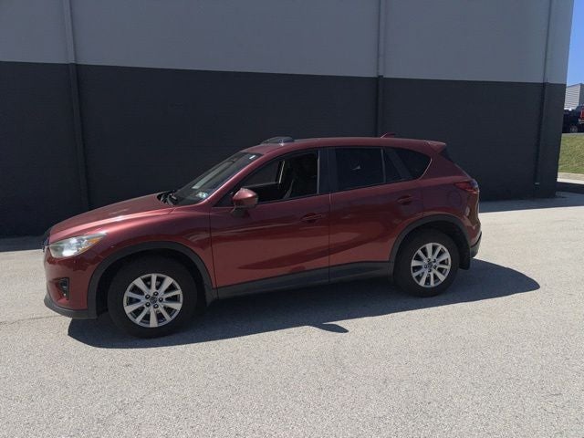2013 Mazda Mazda CX-5 Touring