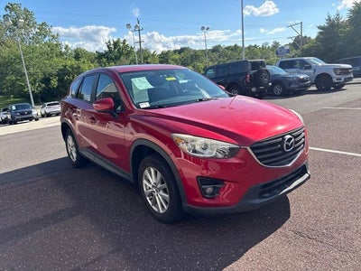 2016 Mazda Mazda CX-5 Touring