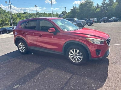 2016 Mazda Mazda CX-5 Touring