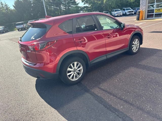 2016 Mazda Mazda CX-5 Touring