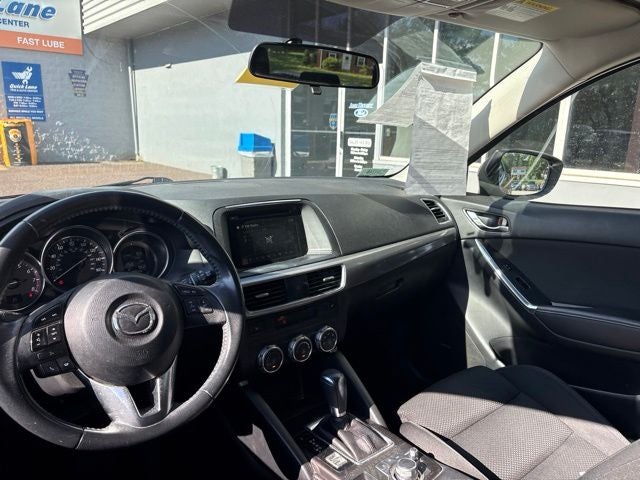 2016 Mazda Mazda CX-5 Touring