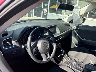 2016 Mazda Mazda CX-5 Touring
