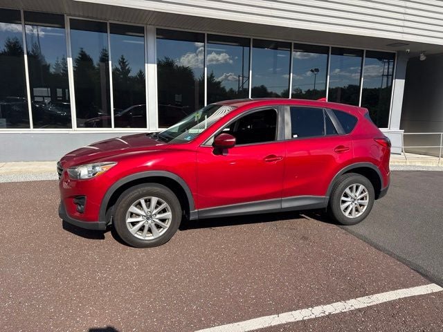 2016 Mazda Mazda CX-5 Touring