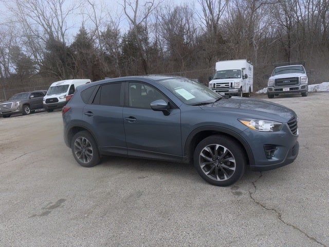 2016 Mazda Mazda CX-5 Grand Touring