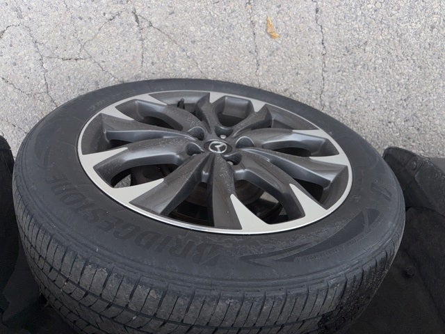 2016 Mazda Mazda CX-5 Grand Touring