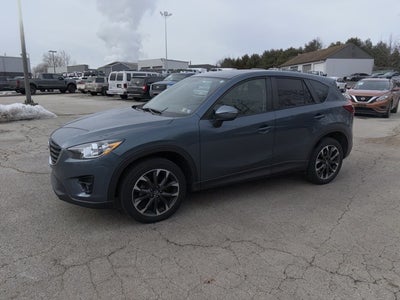 2016 Mazda Mazda CX-5 Grand Touring