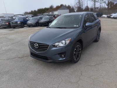 2016 Mazda Mazda CX-5 Grand Touring