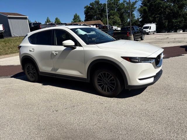 2020 Mazda Mazda CX-5 Touring
