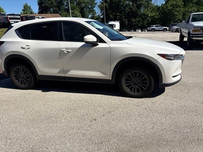 2020 Mazda Mazda CX-5 Touring
