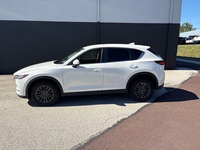 2020 Mazda Mazda CX-5 Touring