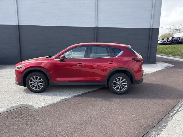 2023 Mazda Mazda CX-5 2.5 S