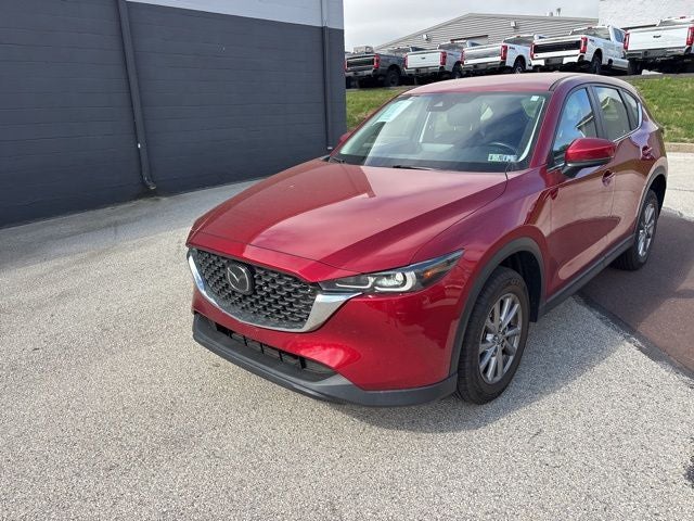 2023 Mazda Mazda CX-5 2.5 S