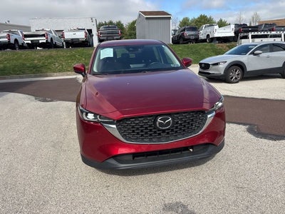 2023 Mazda Mazda CX-5 2.5 S