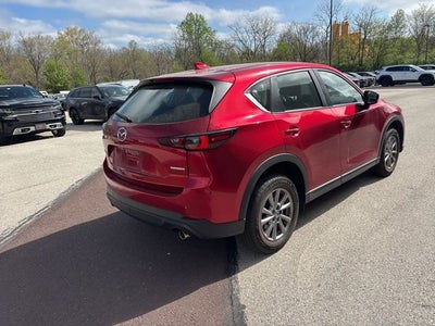 2023 Mazda Mazda CX-5 2.5 S