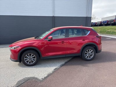 2023 Mazda Mazda CX-5 2.5 S