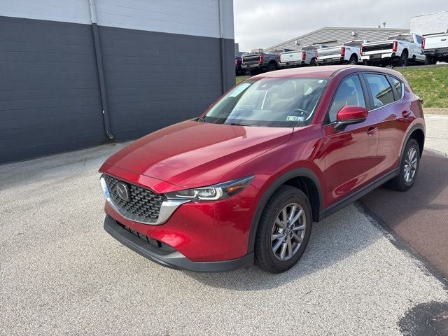 2023 Mazda Mazda CX-5 2.5 S