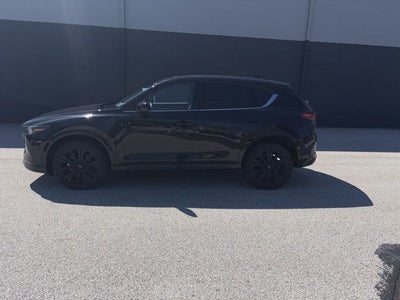 2023 Mazda Mazda CX-5 2.5 Turbo