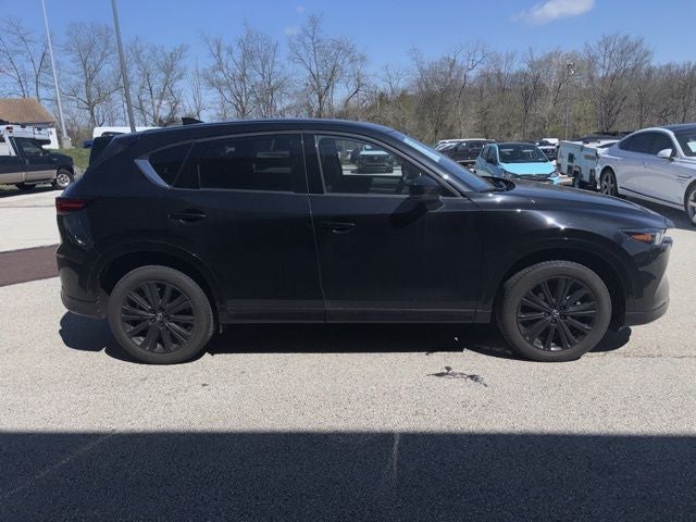 2023 Mazda Mazda CX-5 2.5 Turbo