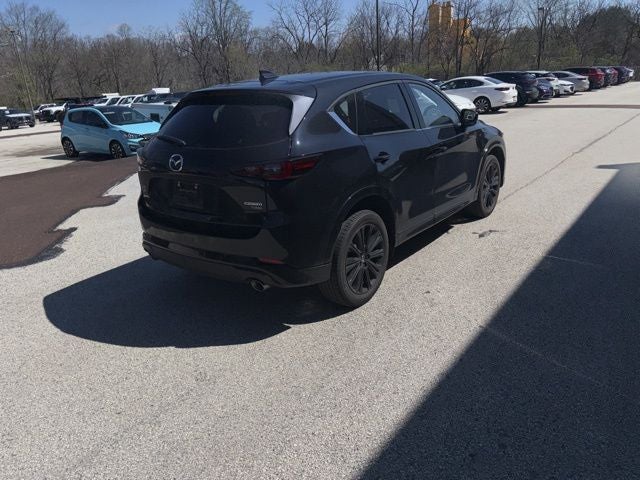 2023 Mazda Mazda CX-5 2.5 Turbo