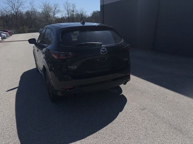 2023 Mazda Mazda CX-5 2.5 Turbo