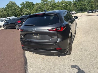 2023 Mazda Mazda CX-5 2.5 Turbo