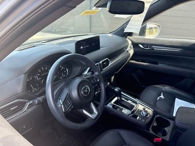 2023 Mazda Mazda CX-5 2.5 Turbo