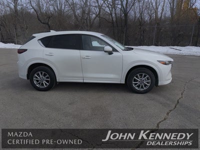 2024 Mazda Mazda CX-5 2.5 S Select Package