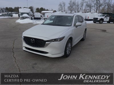 2024 Mazda Mazda CX-5 2.5 S Select Package