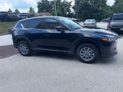 2024 Mazda Mazda CX-5 2.5 S Select Package