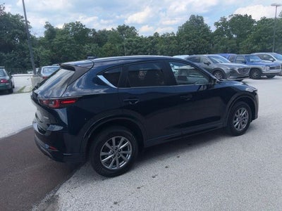 2024 Mazda Mazda CX-5 2.5 S Select Package