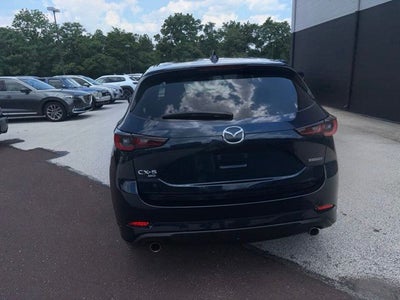 2024 Mazda Mazda CX-5 2.5 S Select Package