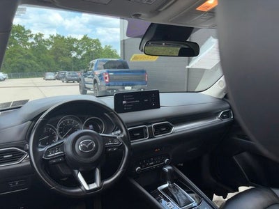 2024 Mazda Mazda CX-5 2.5 S Select Package