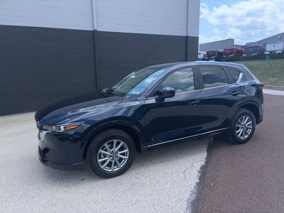 2024 Mazda Mazda CX-5 2.5 S Select Package