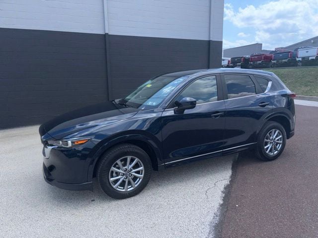 2024 Mazda Mazda CX-5 2.5 S Select Package