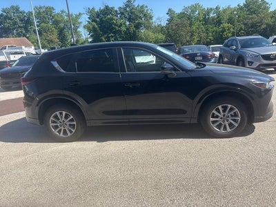 2024 Mazda Mazda CX-5 2.5 S Select Package