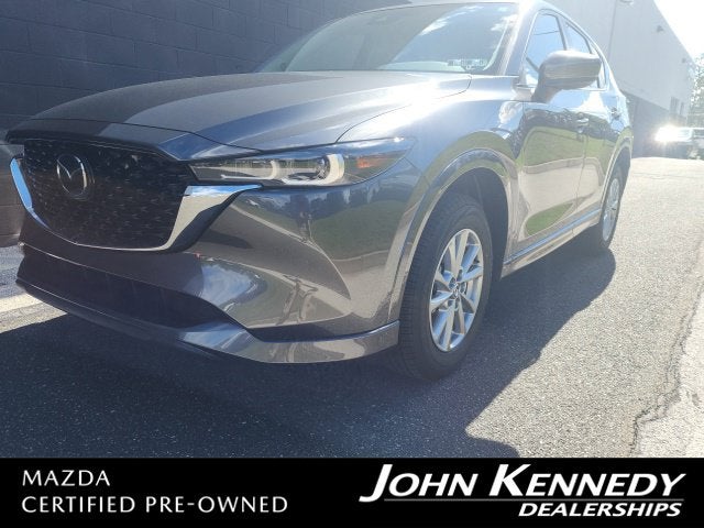2025 Mazda Mazda CX-5 2.5 S Select Package