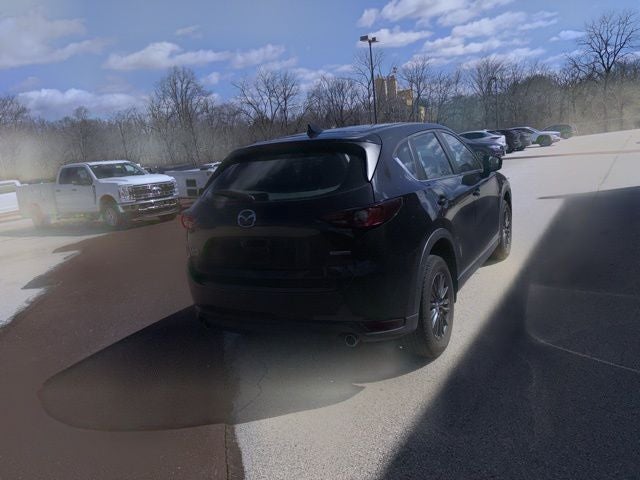 2020 Mazda Mazda CX-5 Sport