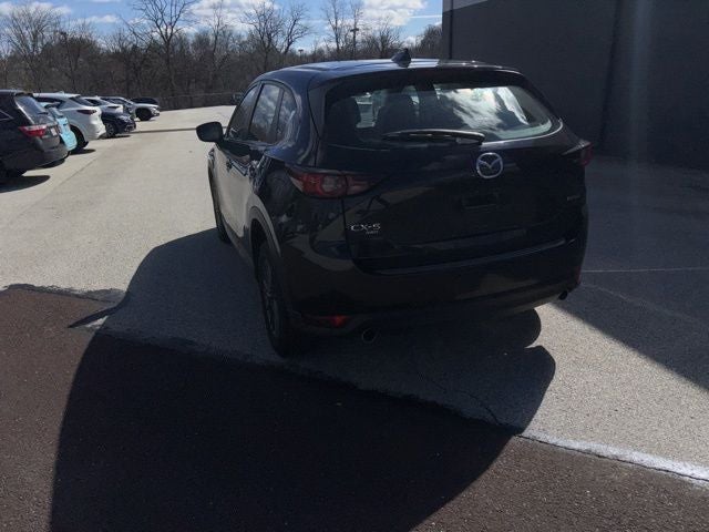 2020 Mazda Mazda CX-5 Sport