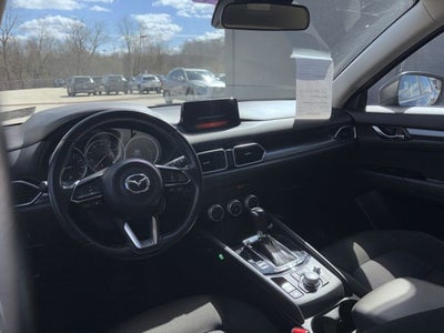 2020 Mazda Mazda CX-5 Sport