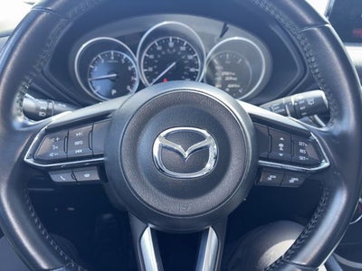 2020 Mazda Mazda CX-5 Sport
